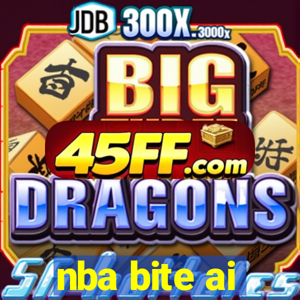nba bite ai